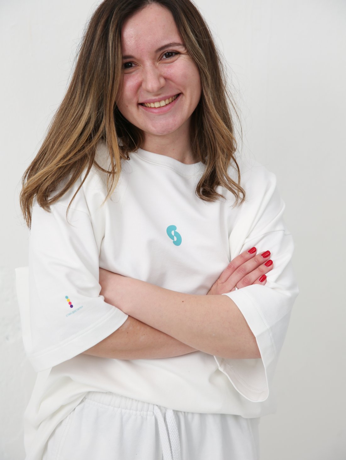 Футболка стану достатку с принтом 8