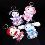 М'яка іграшка-брелок Аніме 13 см