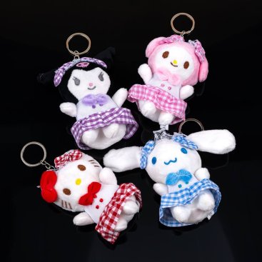 М'яка іграшка-брелок Аніме 13 см - Купити