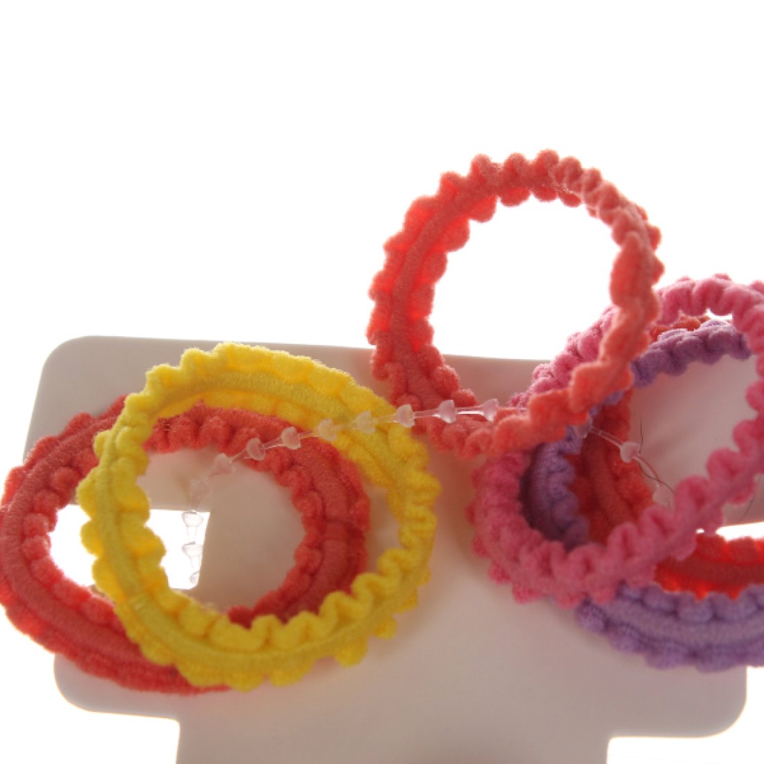 Набір резинок дитячий 1-206531