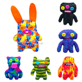 М'які іграшки Фуглери 23 см