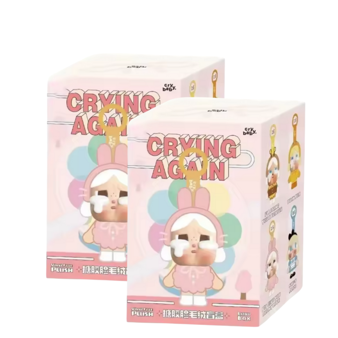 Оптом Іграшка Край бейбі 18 см, брелок, іграшка, колекція, іграшка сюрприз - Купити