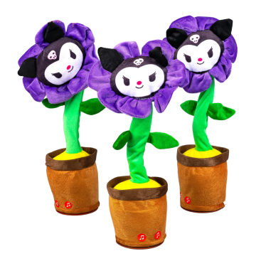 Англомовна танцююча квітка Аніме USB - Купити